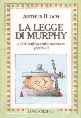 libro La Legge di Murphy La Legge di Murphy