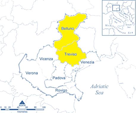 province TV e BL province TV e BL