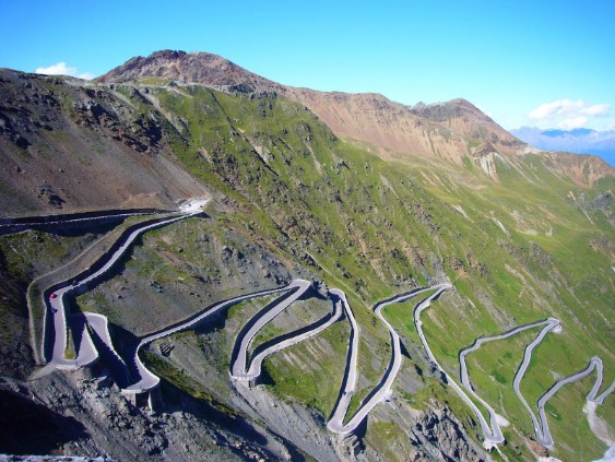 foto salta a Passo dello Stelvio salta a Passo dello Stelvio
