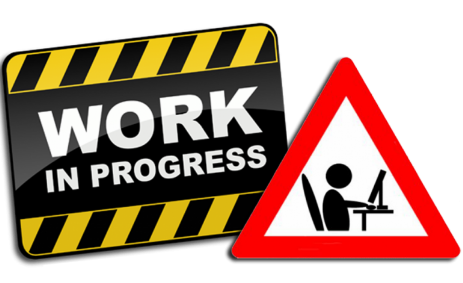 icona Work in Progress Work in Progress