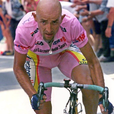 foto Pantani Pantani