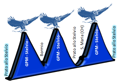altimetria Tre Stelvio Tre Stelvio