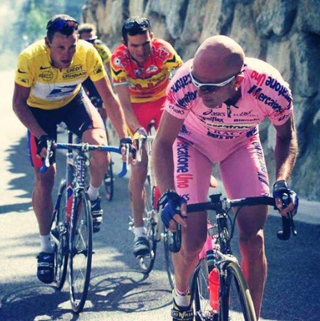 foto Marco Pantani Marco Pantani